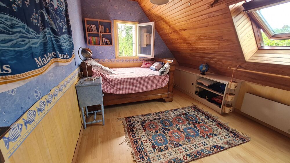 � vendre  Maison Roscanvel (29570)