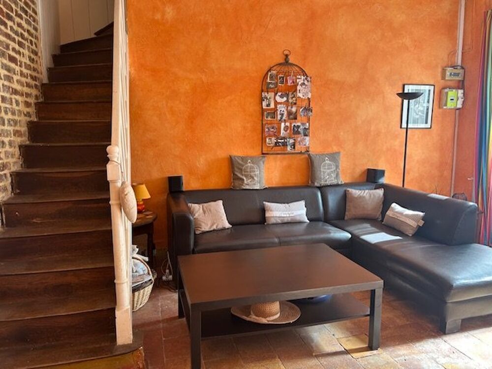 Maison de village