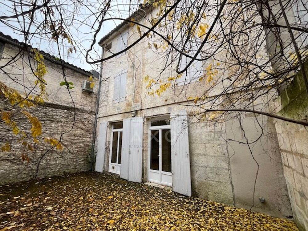 Vente Maison Maison de ville Angouleme
