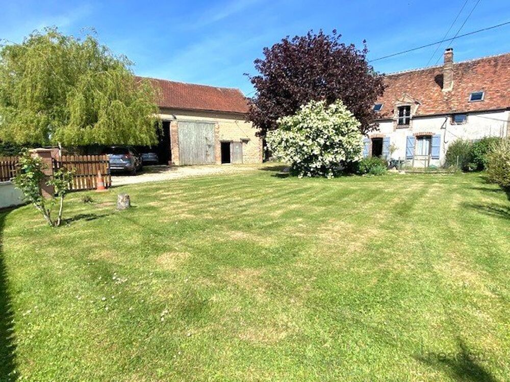 Vente Maison Maison de caractère Piffonds