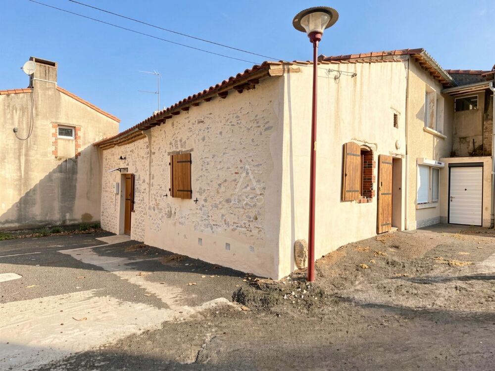 Maison 3 pièces 80 m² · à La Merlatiere · 80 m² · 162 000 €