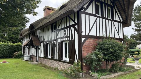   Chaumi�re Maison - 7 pi�ce(s) - 170 m�