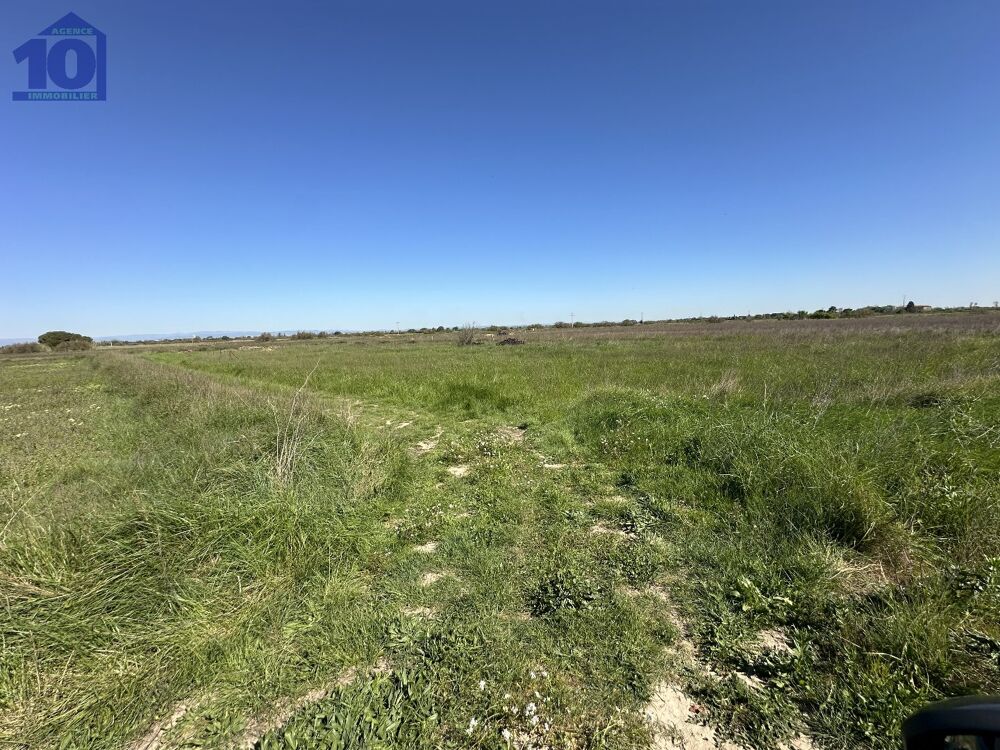 Vente Terrain Terrain agricole Serignan