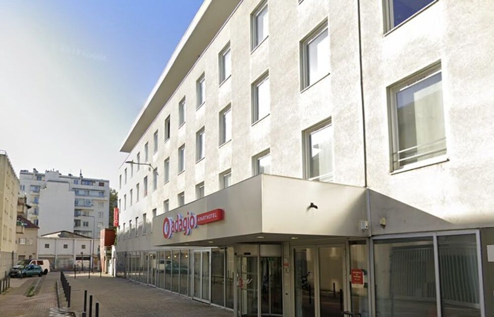 Résidence Affaires
