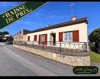 Vente Maison Maison Saint medard la rochette