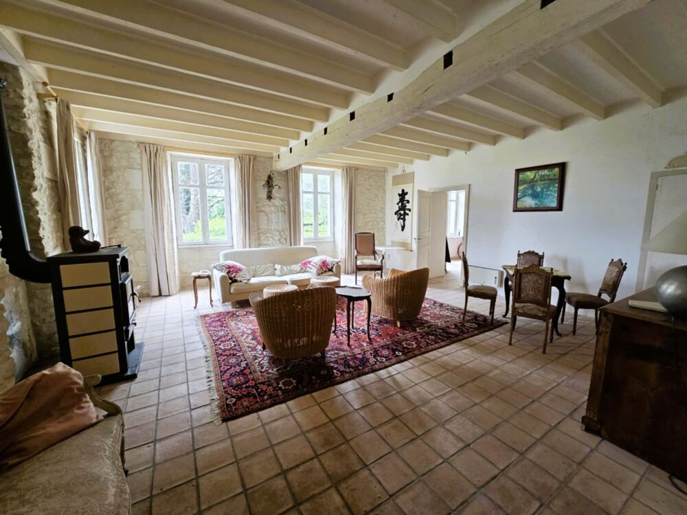 Vente Maison Maison Saint-thomas-de-conac