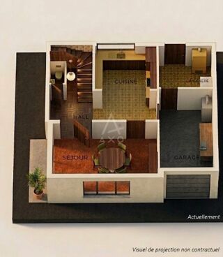  Maison � vendre 5 pi�ces 77 m�