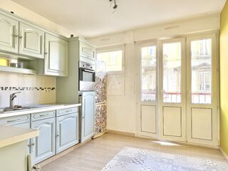  Appartement � vendre 4 pi�ces 77 m�