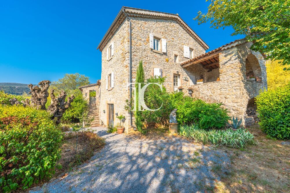 Maison 7 pièces 150 m² · à Les Vans · 150 m² · 620 000 €