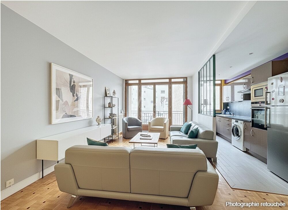 Vente Appartement Appartement Paris 18