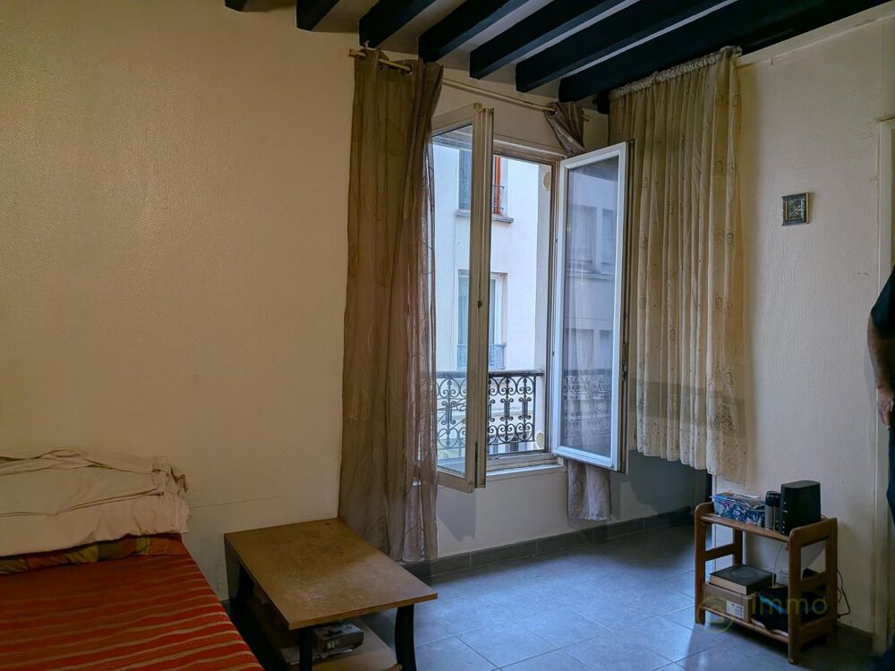 Vente Appartement Appartement Paris 19