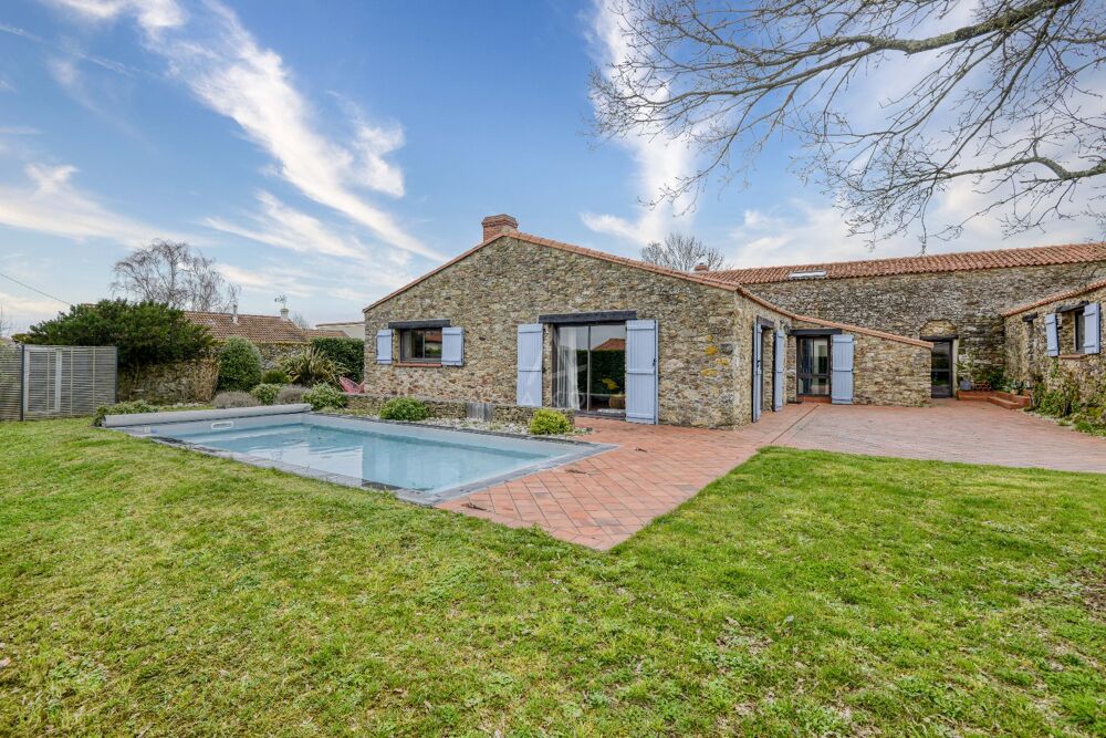 Vente Maison Maison Le landreau