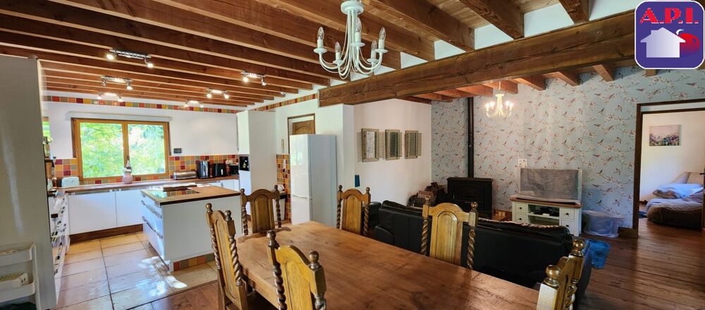 Vente Maison Maison Ustou