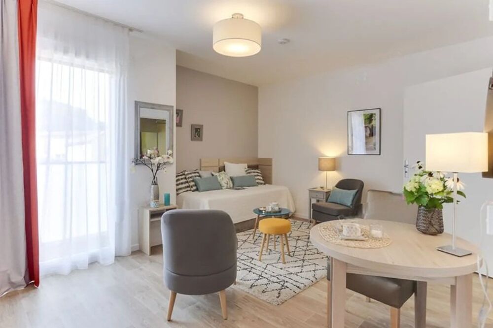Vente Appartement Résidence Seniors Bourgoin jallieu