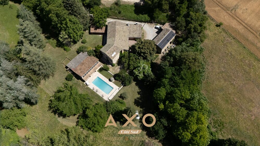 à vendre  Maison Lurs (04700)