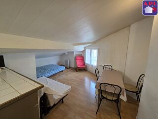  Appartement � vendre 1 pi�ce 17 m�