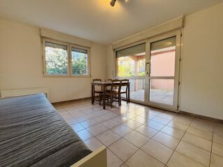  Appartement � louer 1 pi�ce 22 m�