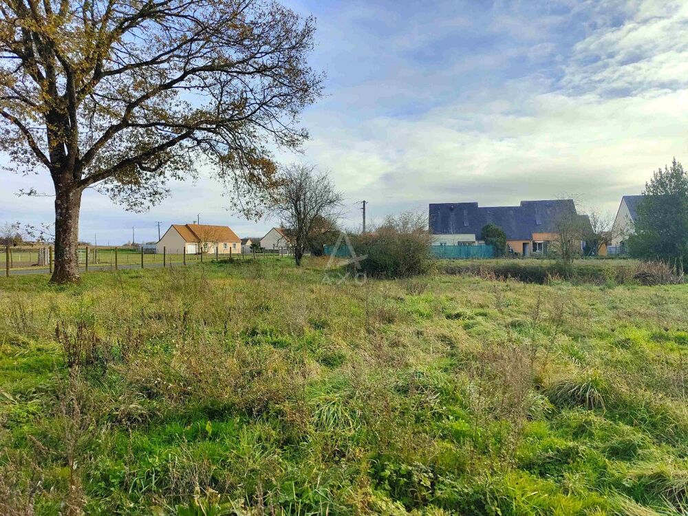 Vente Terrain Terrain Villaines sous malicorne