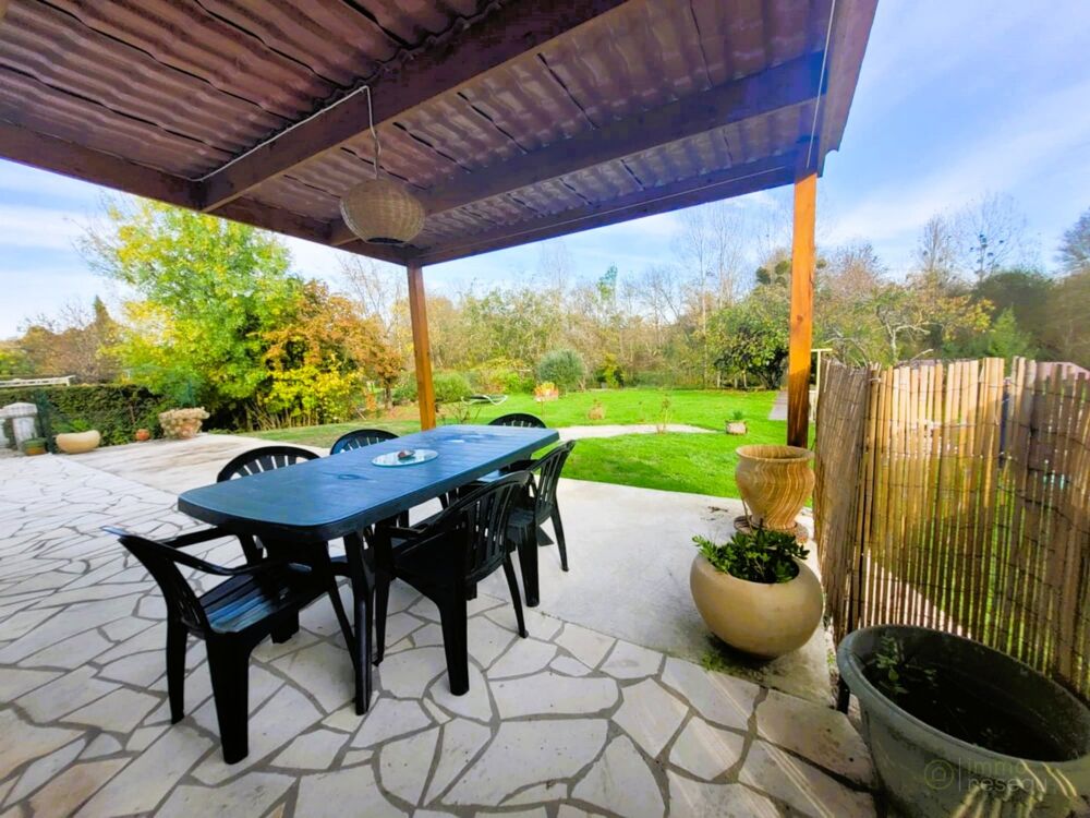 Vente Maison Maison Jonzac