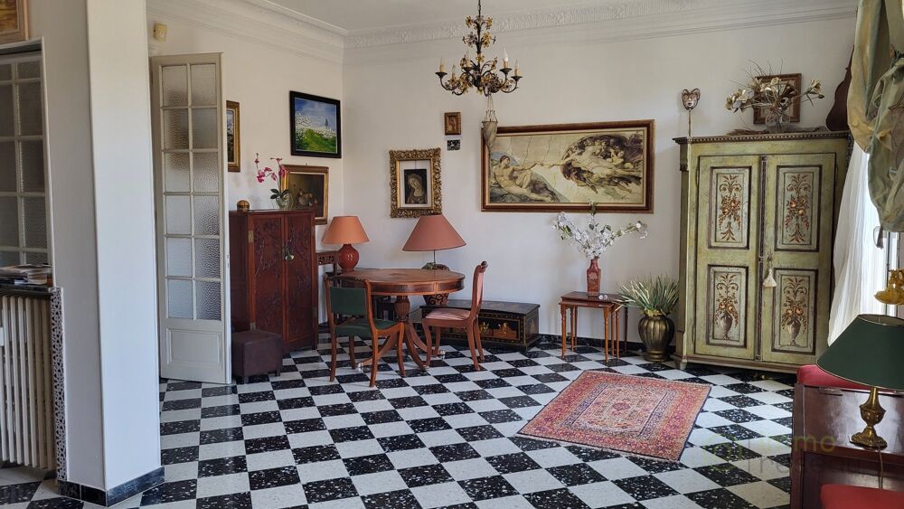 Appartement Haussmannien