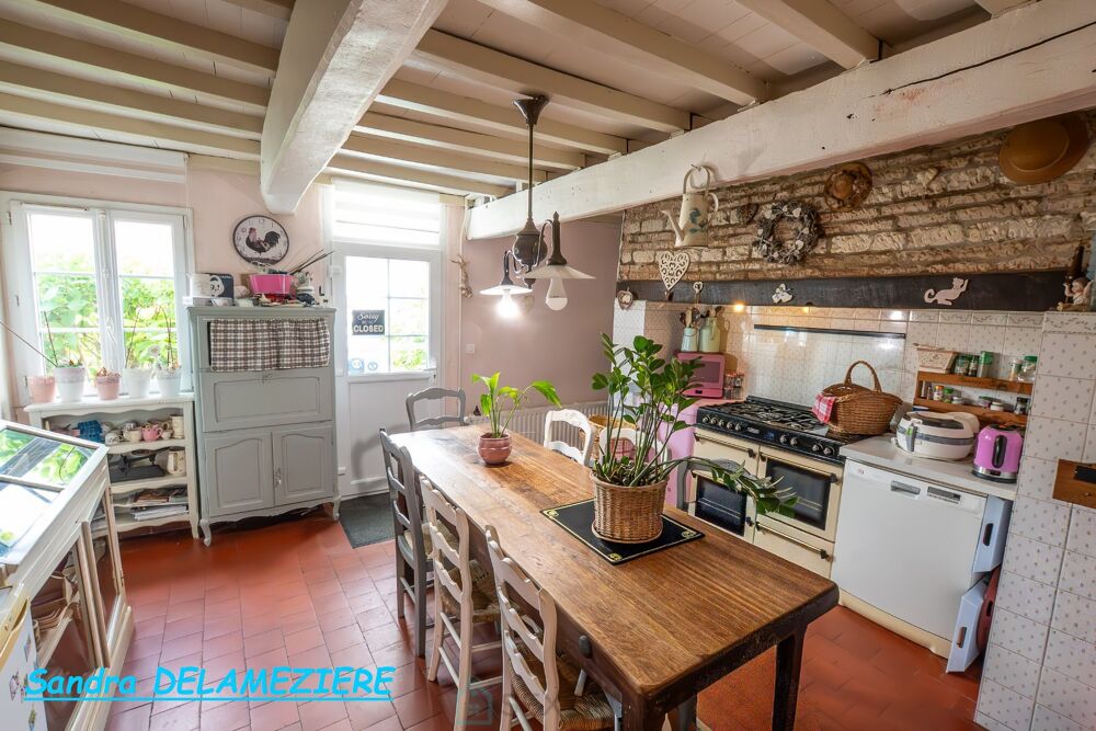 Vente Villa Maison Crecy en ponthieu