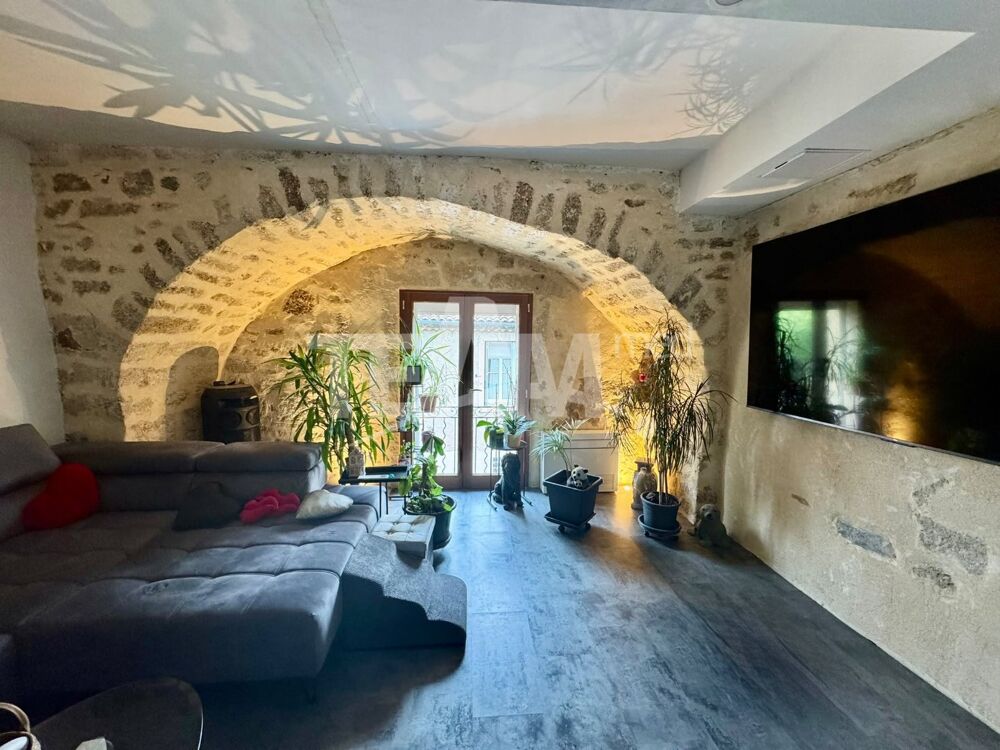 Vente Maison Maison de village Gigean
