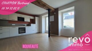  Maison  vendre 2 pices 55 m Saint lambert du lattay