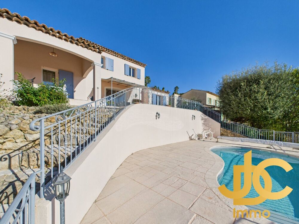  vendre  Maison Auribeau-sur-Siagne (06810)