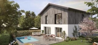  Maison 4 pi�ces 65 m� Villenave d'ornon