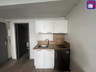 Appartement à louer 2 pièces 31 m²