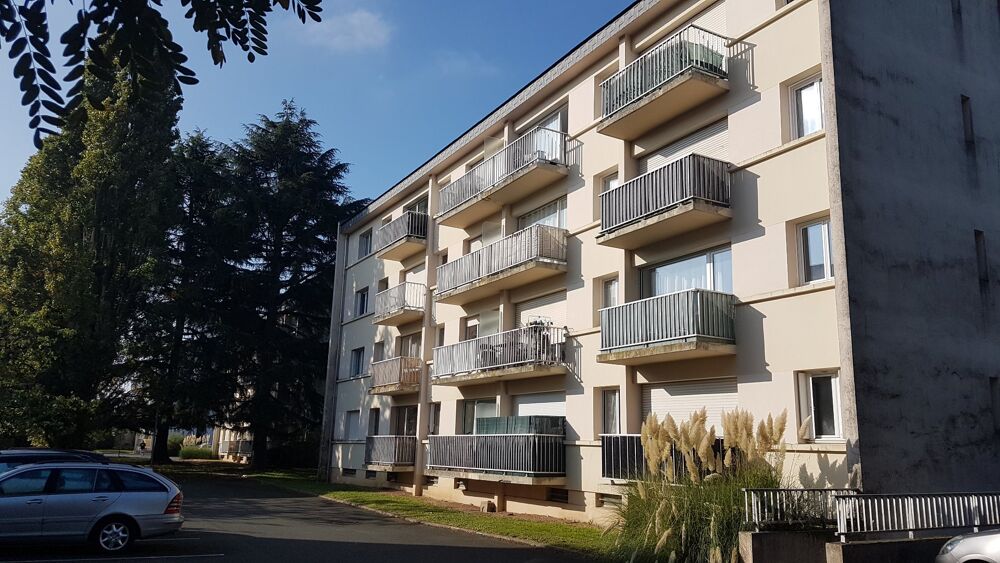 Appartement 1 pièce 25 m² · à Angers · 25 m² · 102 000 €