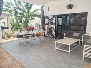  Maison � vendre 4 pi�ces 120 m� Ngaparou