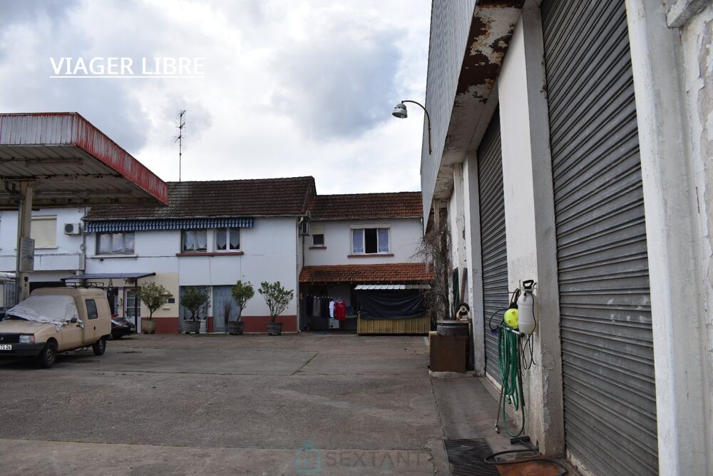 Vente Immeuble Immeuble Bergerac
