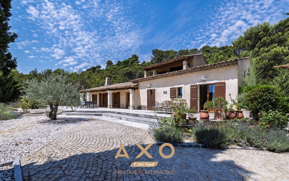 à vendre  Maison Saint-Marc-Jaumegarde (13100)