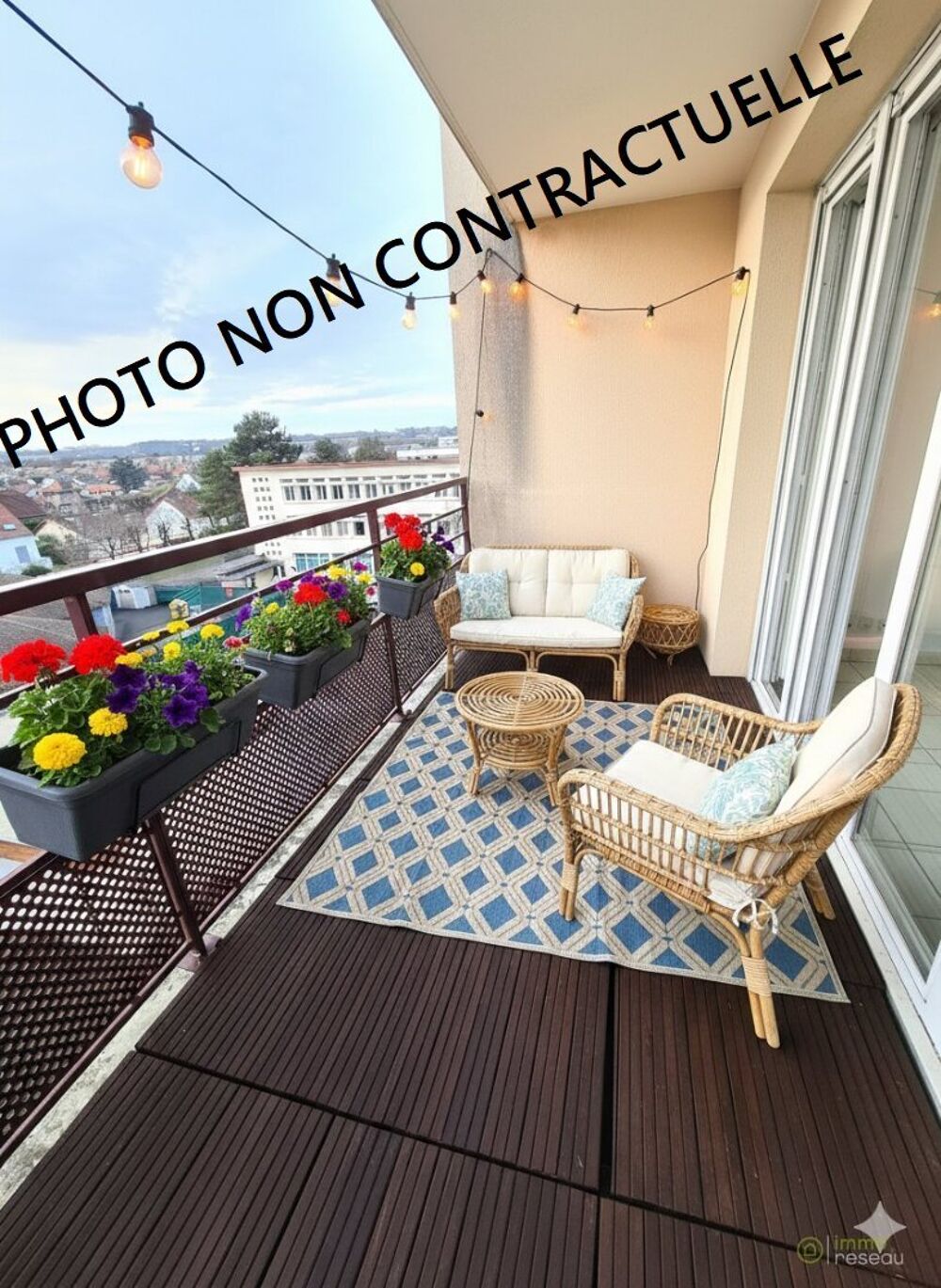 Vente Appartement Appartement Vigneux sur seine