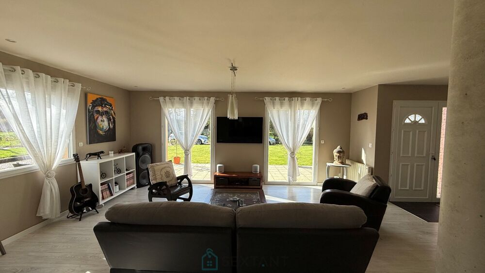 Vente Maison Maison individuelle Bouquetot
