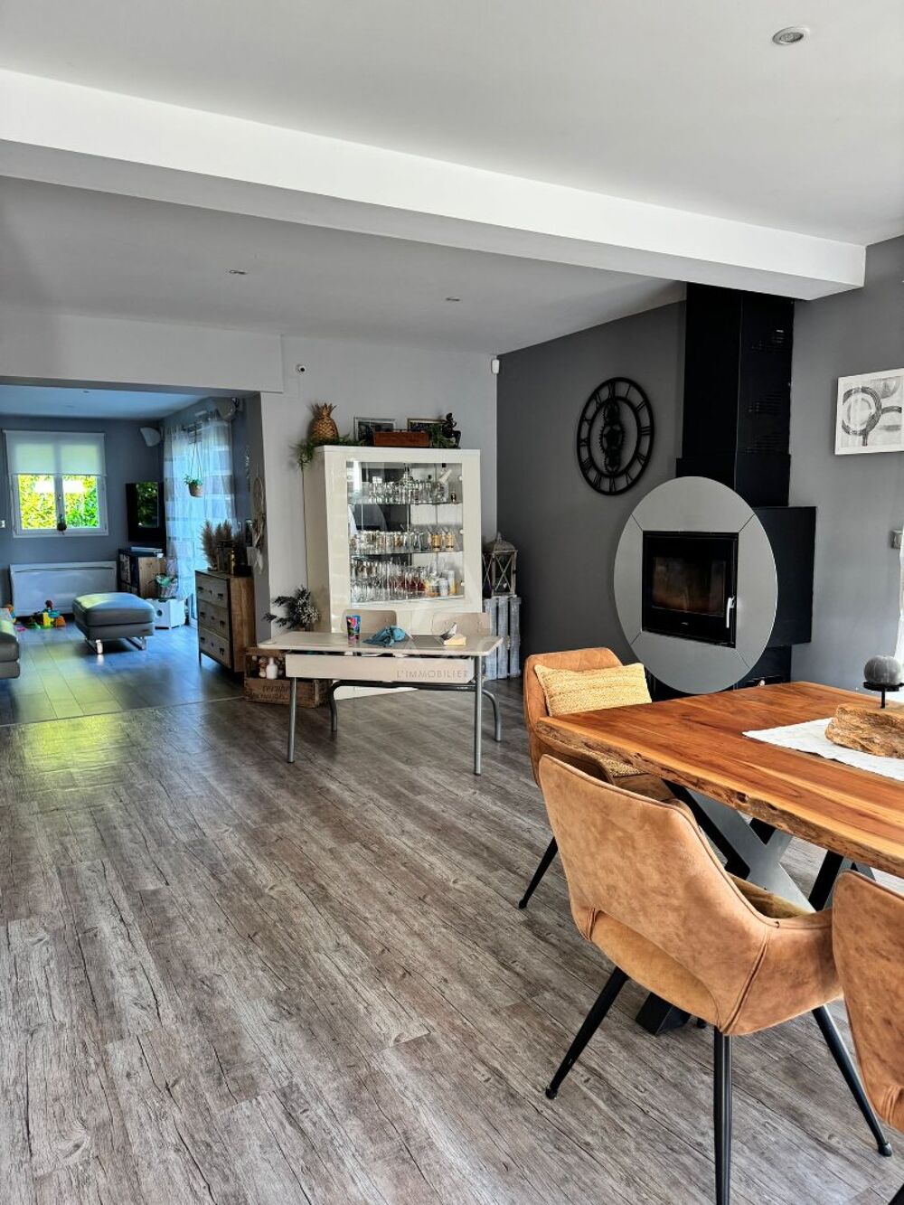 Vente Maison Maison Villerville