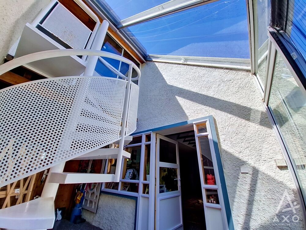 Vente Maison Maison mitoyenne Poueyferre