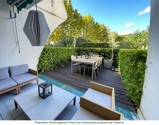  Appartement  vendre 2 pices 24 m