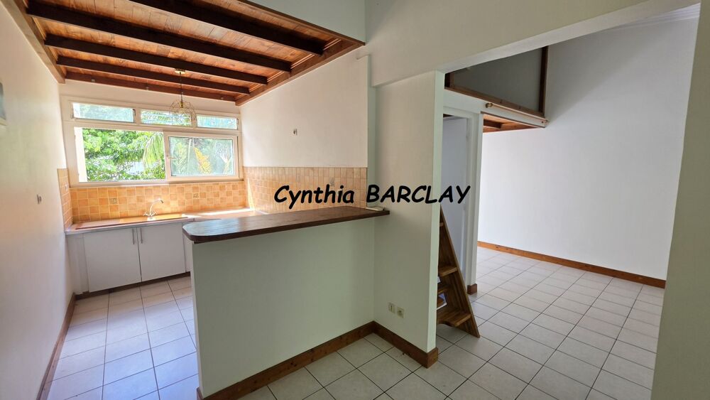 Vente Appartement Appartement Fort de france