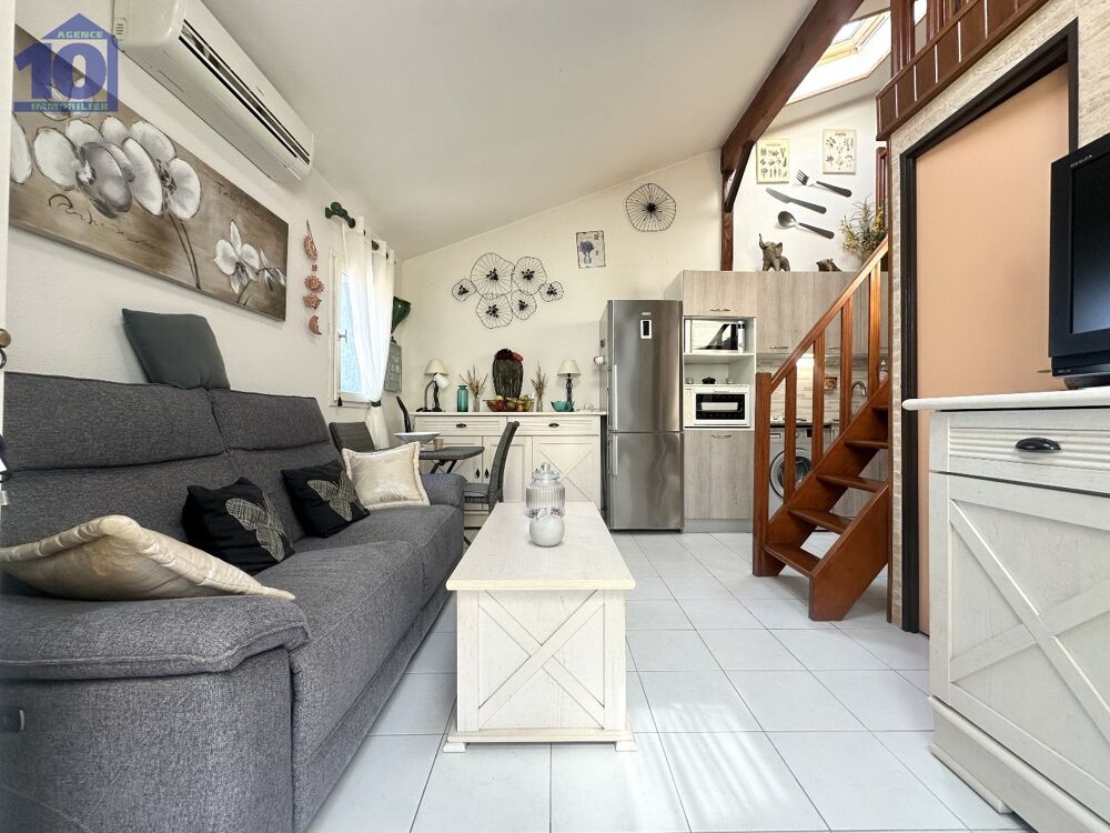 Vente Maison Pavillon Valras plage