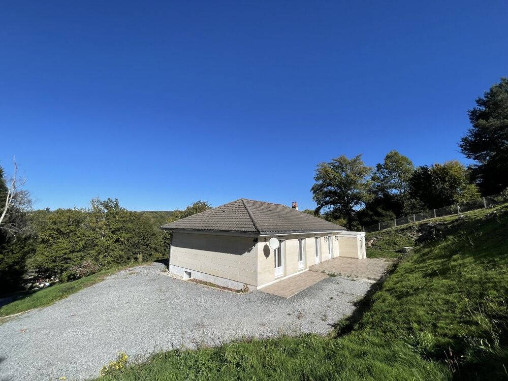 Maison et terrain