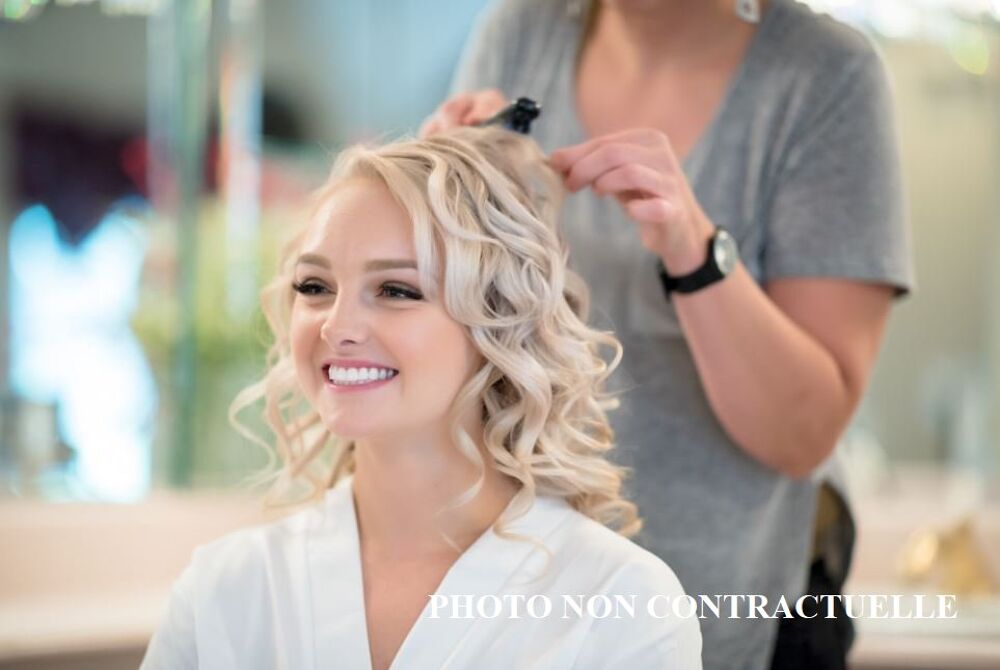   Salon de coiffure 