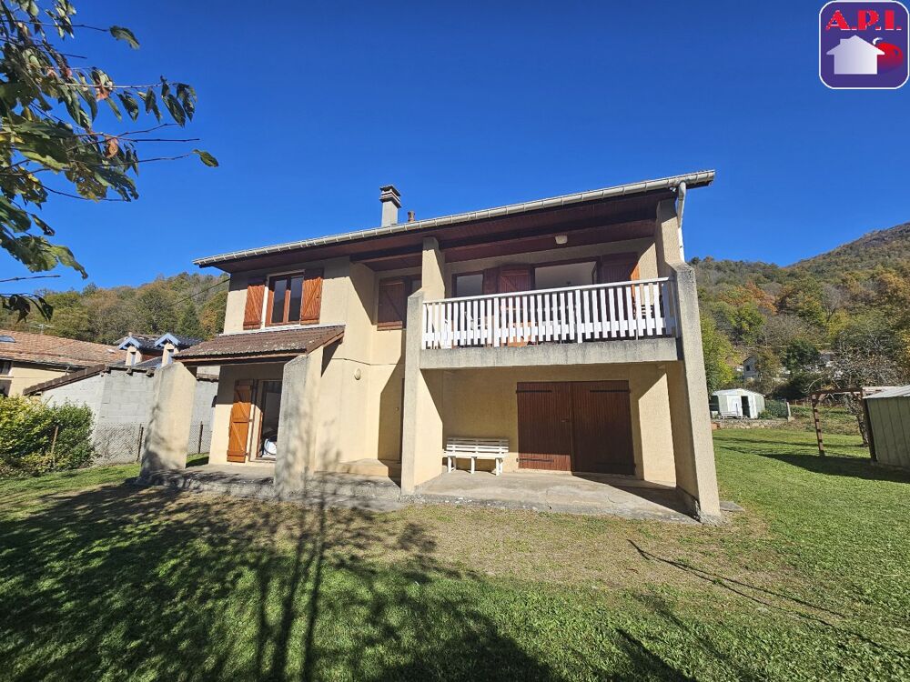 Vente Maison Maison Ax les thermes