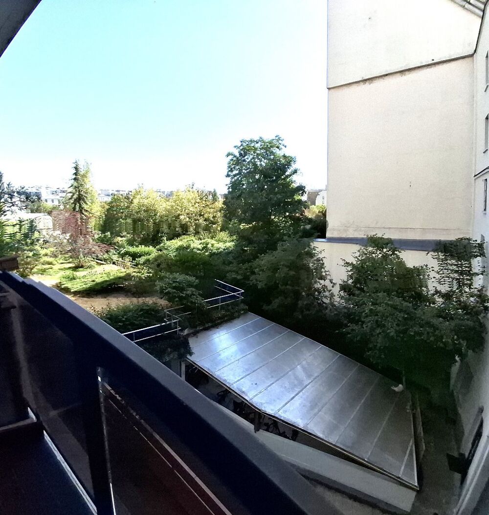 Vente Appartement Studio Paris 18