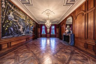  Propri�t�/ch�teau � vendre 15 + pi�ces 1535 m�