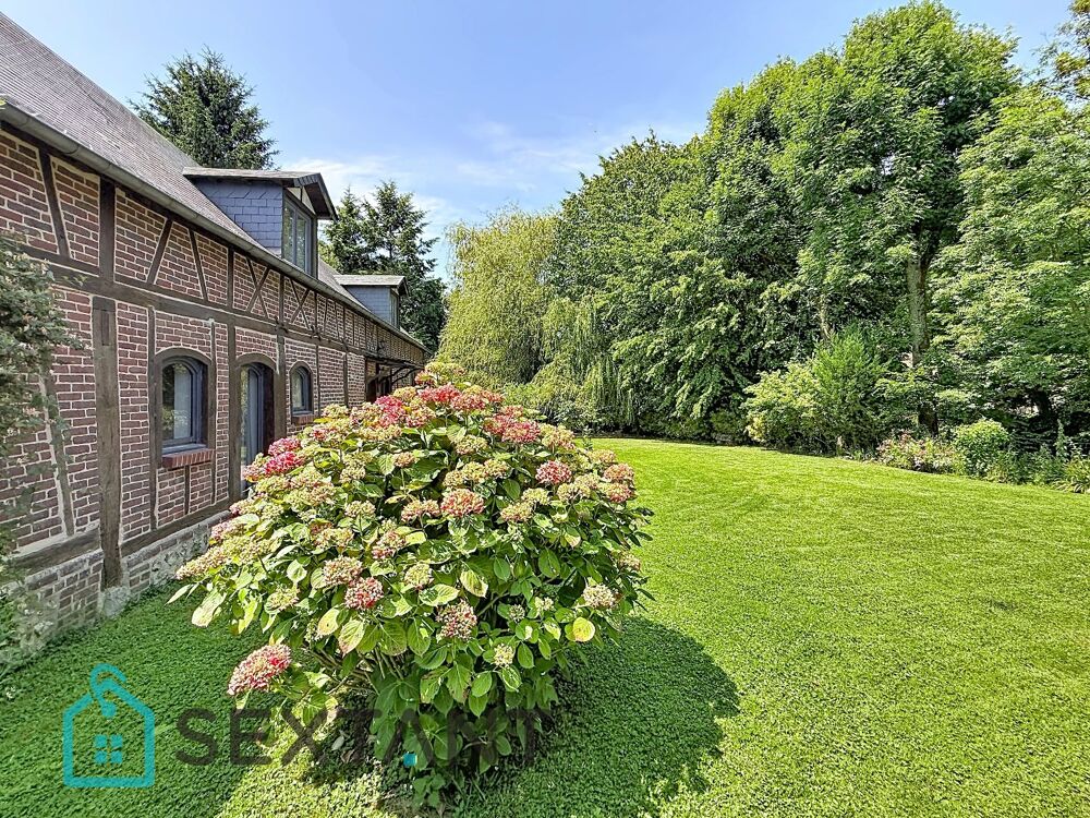 Vente Maison Maison Quincampoix