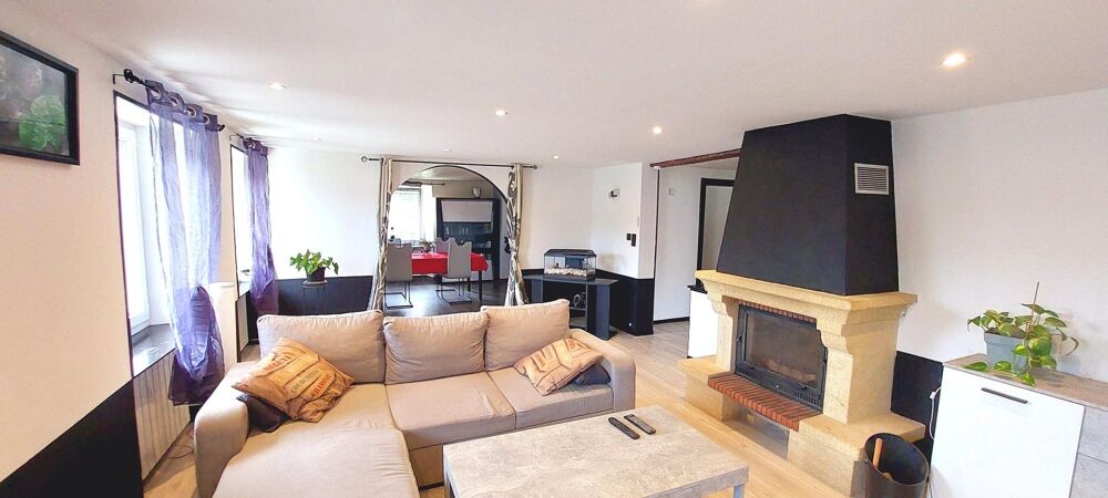 Vente Appartement Duplex Giromagny