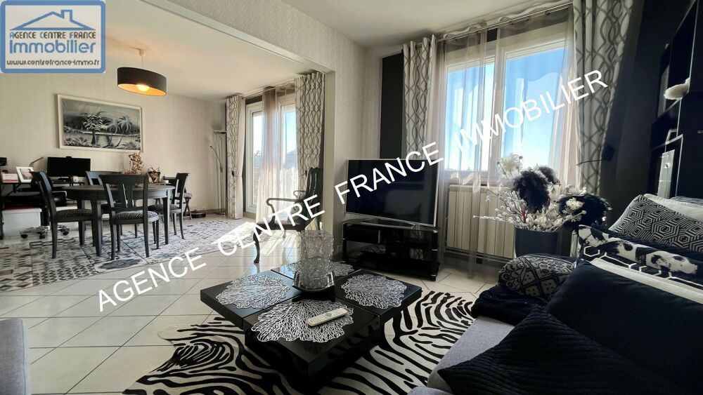 Vente Appartement Appartement Bourges
