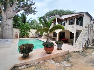  Maison � vendre 8 pi�ces 180 m� Ngaparou